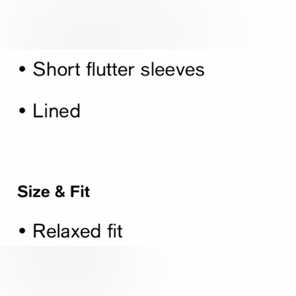 Beautiful Shade of Red Tulle Flutter Sleeve Top Blouse Shirt - Picture 3 of 6